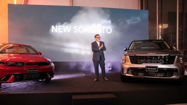 Kia renueva su portafolio con dos nuevas SUVs: All-New K3 Cross y New Sorento
