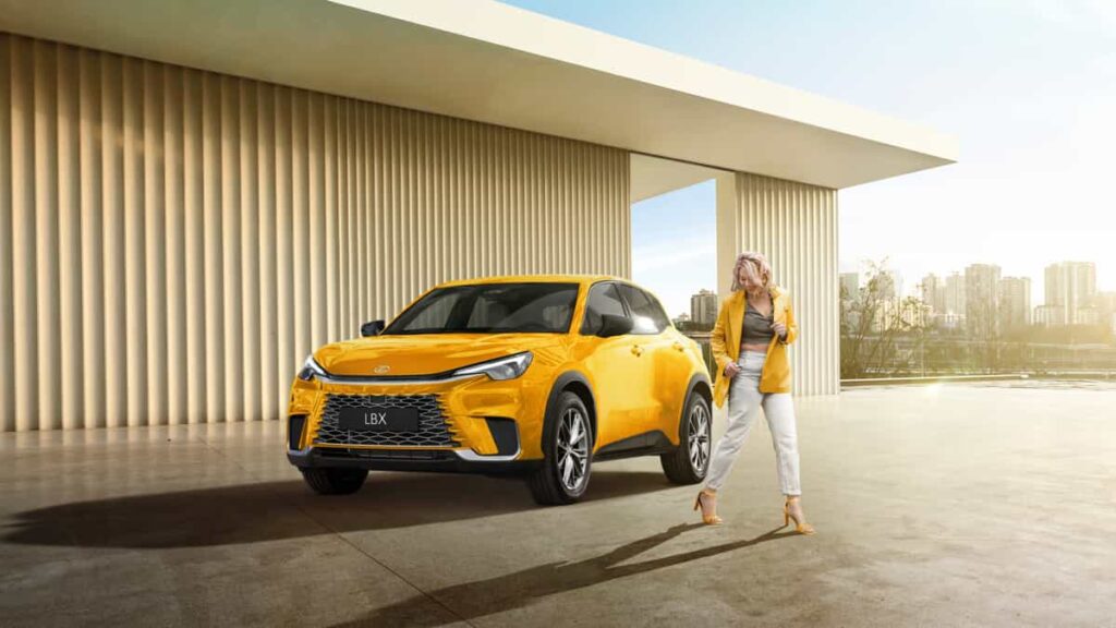 Lexus busca que el 80% de sus ventas sean autos electrificados