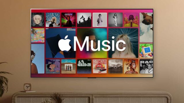 Televisores LG son los primeros en tener Apple Music en Spatial Audio con Dolby Atmos