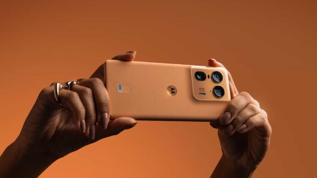 ¿Por qué los nuevos smartphones de Motorola ofrecen una precisión única de color en sus cámaras y pantallas?
