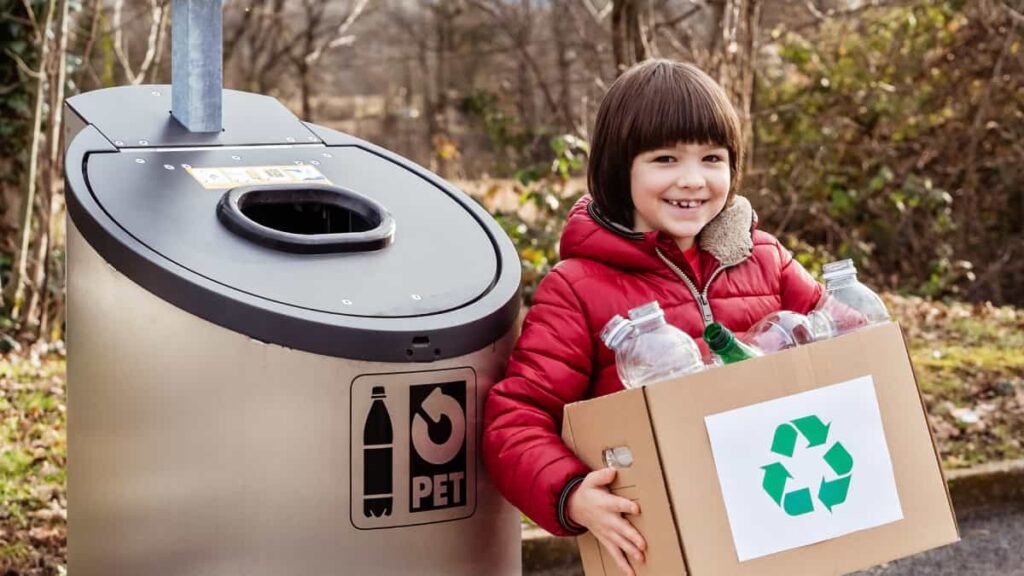 ¿Cómo aprovechar los smartphones para reciclar?