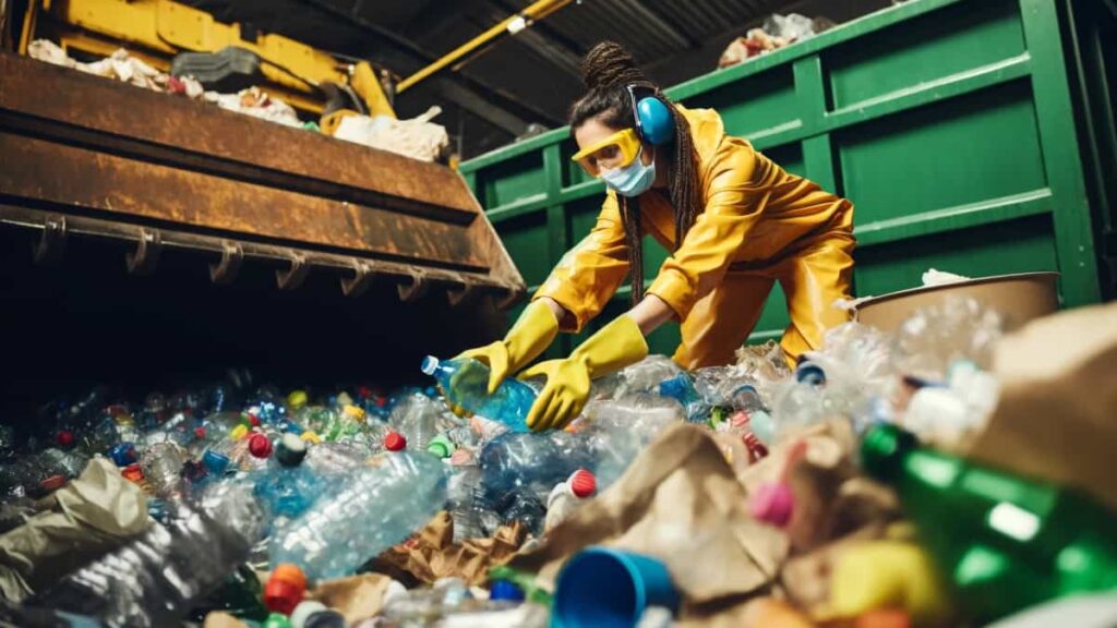 Reciclaje: Cuatro acciones que pueden generar un impacto real