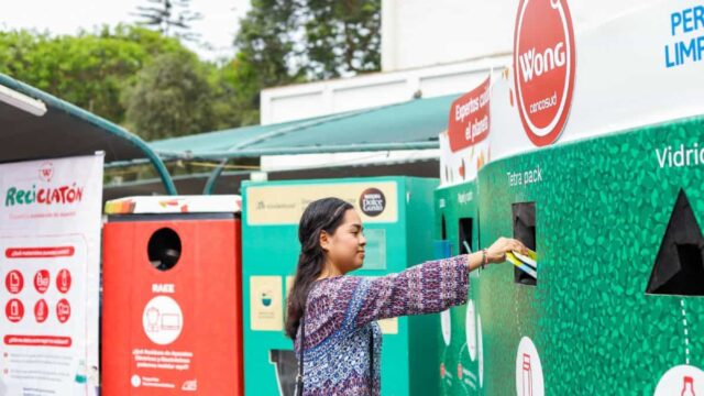 Cuatro consejos para marcar diferencia en tu rutina diaria a través del reciclaje