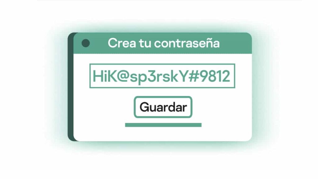 Kaspersky comparte cuatro consejos para reforzar las contraseñas