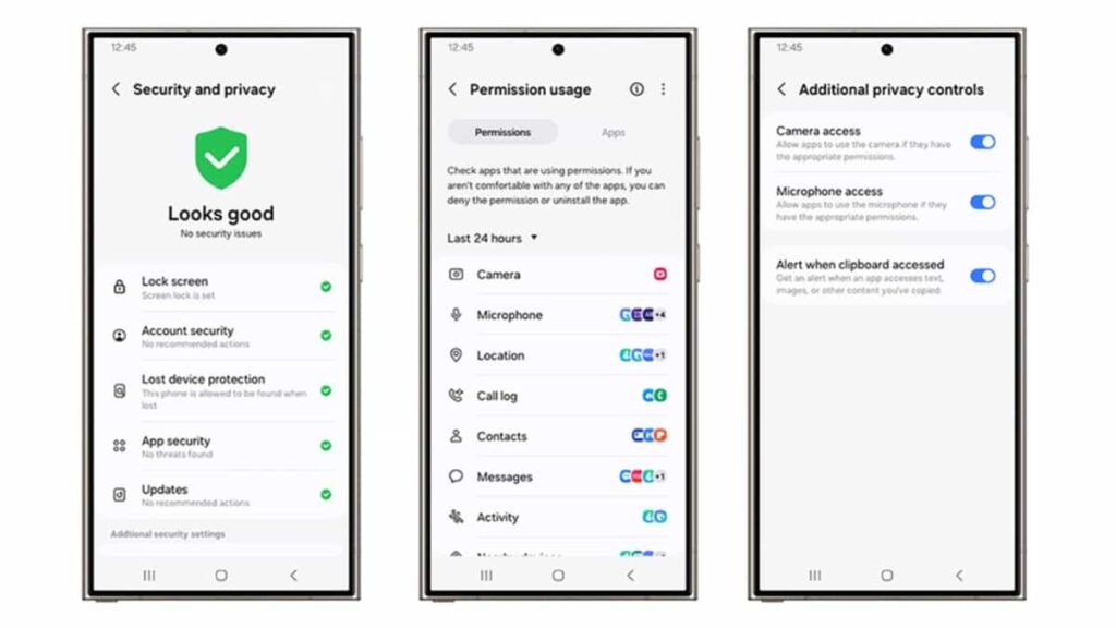 Cómo mantener el control de tu seguridad en tu smartphone