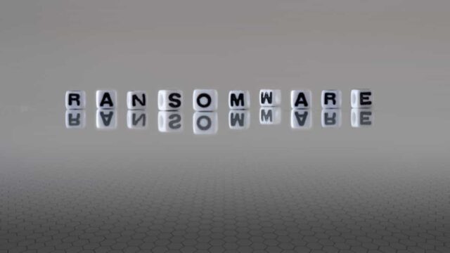 Estas son las industrias más apuntadas por ataques de ransomware