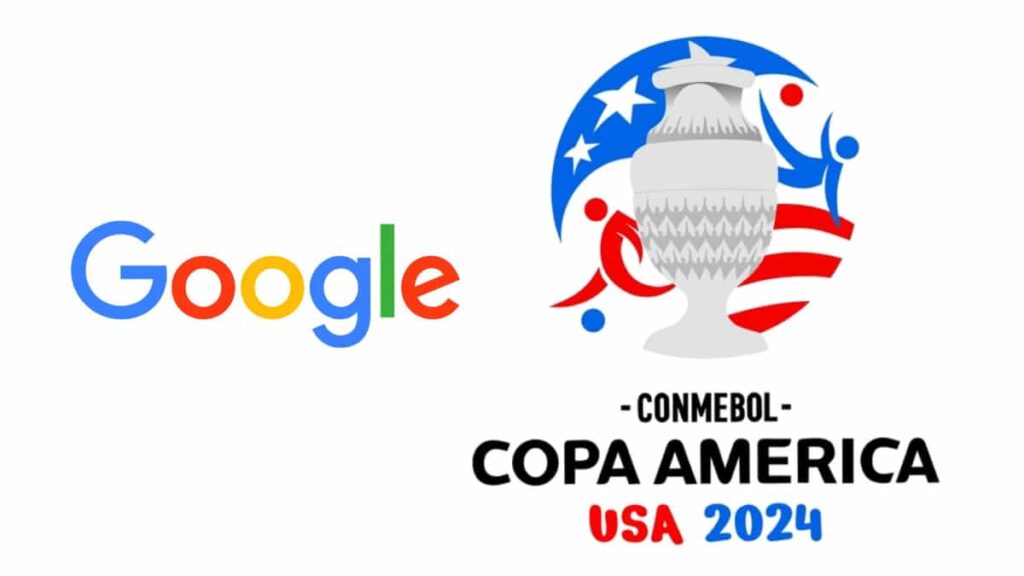 Sigue el minuto a minuto de la Copa América 2024 en Google