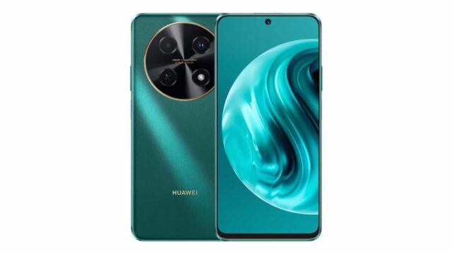 Huawei nova 12i llega al Perú
