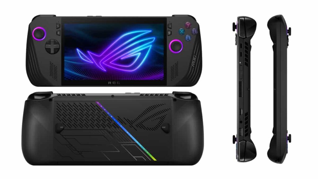 ASUS Republic of Gamers lanza la nueva ROG Ally X