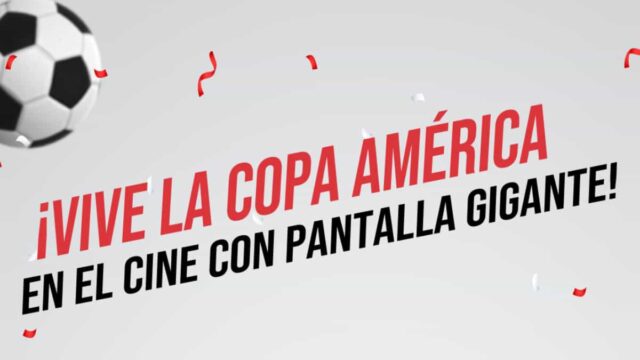 UVK proyectará los partidos de Perú de la Copa América