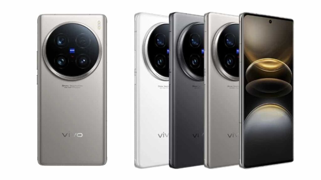 vivo presenta al nuevo vivo X100 ultra