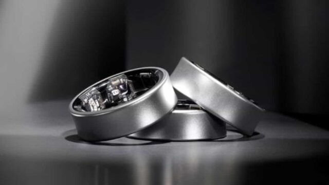 Galaxy Ring: Samsung lanza su primer anillo inteligente