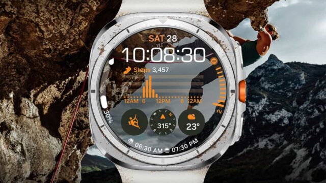 Samsung lanza su nueva serie Galaxy Watch7 y el nuevo Galaxy Watch Ultra