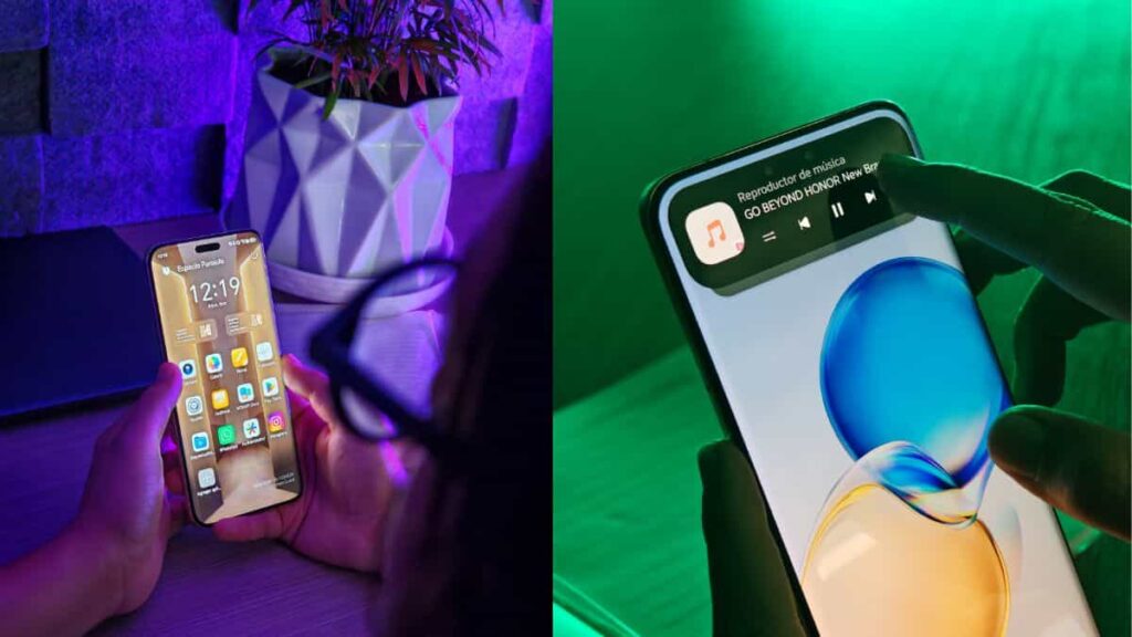 Honor redefine la experiencia del usuario con su interfaz MagicOS 8.0