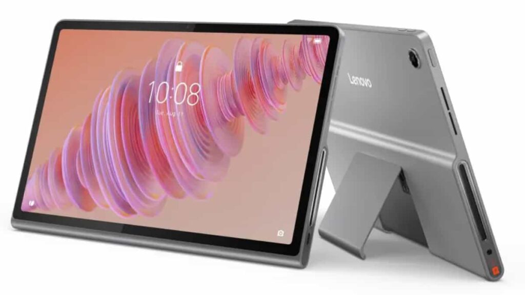 Lenovo Tab Plus, la tableta de Lenovo con ocho altavoces JBL