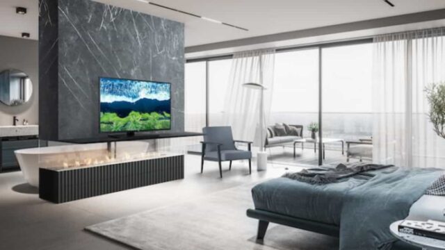 LG presenta sus televisores con Google Cast para hoteles