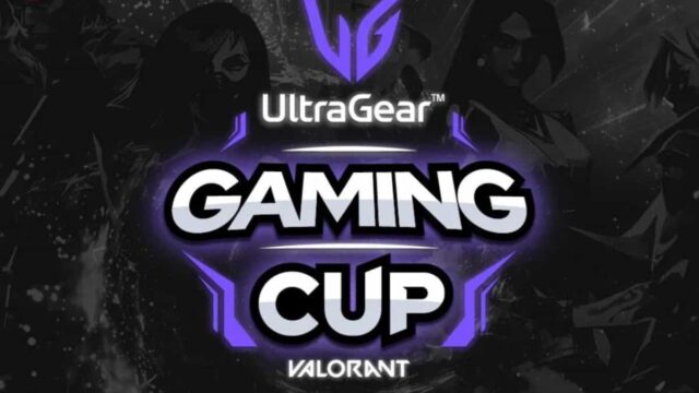 Conoce todo sobre el torneo LG Ultragear Gaming Cup