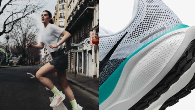 Pegasus 41, las nuevas zapatillas de Nike que reducen su huella de carbono