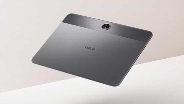 Tablet OPPO Pad Neo llega por primera vez al Perú