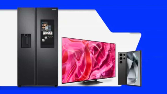 Samsung lanza ofertas imperdibles para el Cyber Wow 2024