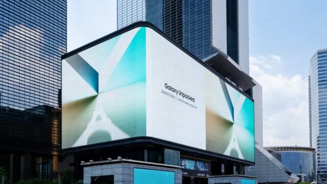 Samsung lanza campaña mundial para el ''Galaxy Unpacked 2024''