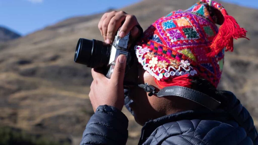 Photo Camp de National Geographic