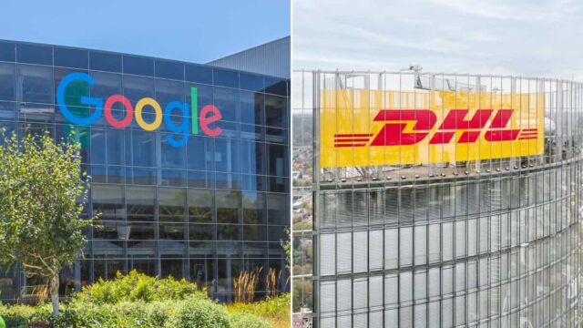 Google y DHL se unen para reducir las emisiones de CO2 con combustible de aviación sostenible