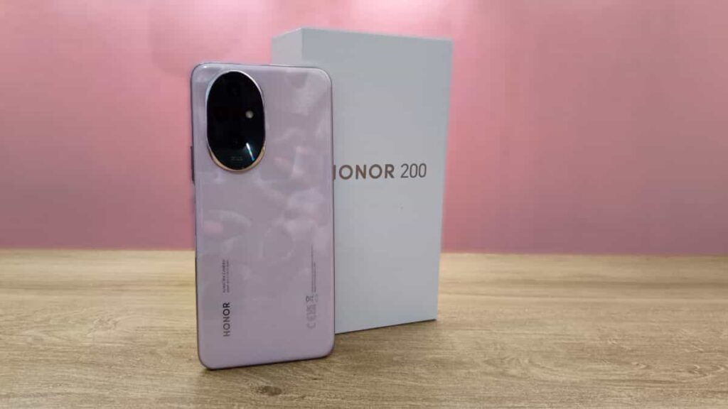 Reseña del HONOR 200 5G