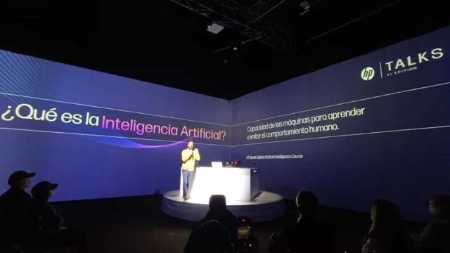 HP Talks - AI Edition: ¿Cómo HP busca democratizar el acceso a la Inteligencia Artificial?