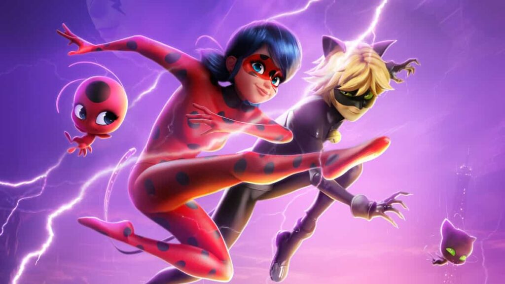 Videojuego de Miraculous se lanzará en octubre