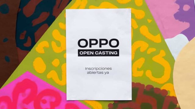 OPPO lanza casting en TikTok para hallar a los rostros de su próximo lanzamiento en Perú