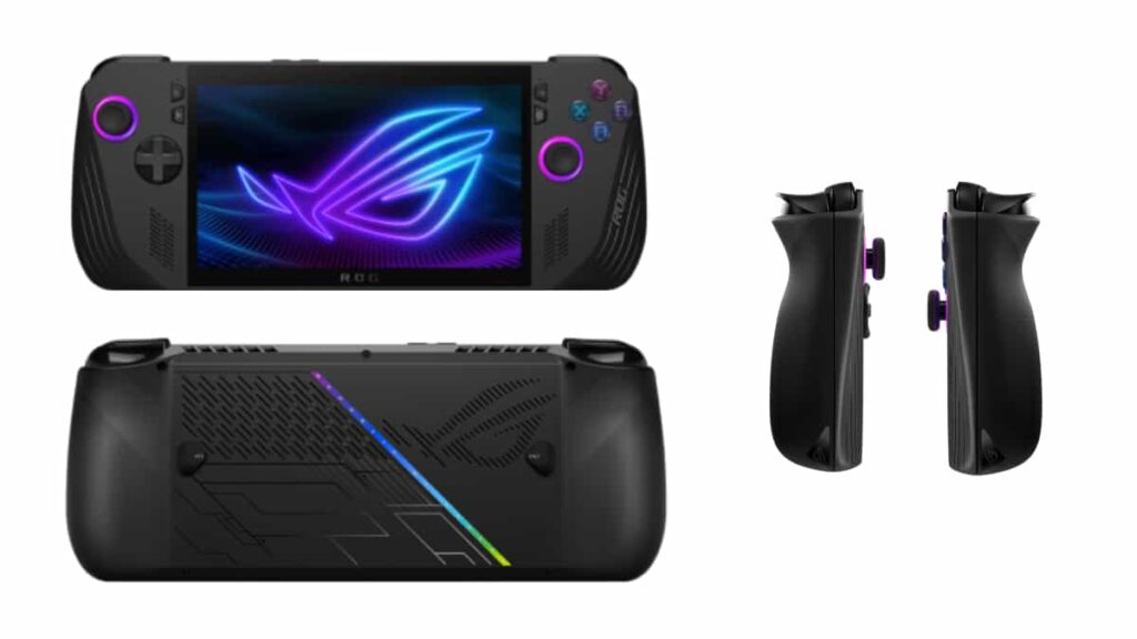 La nueva ROG Ally X llega al Perú. Conoce sus características