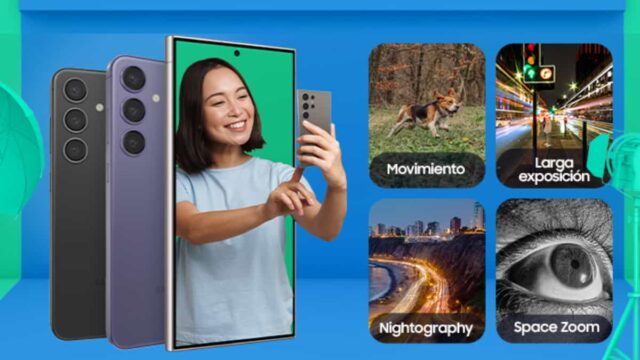 Samsung celebra el Día Mundial de la Fotografía con el #GalaxyFotoChallenge