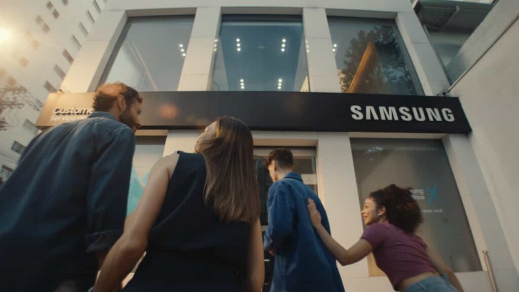 Samsung SmartXperience innova en el concepto de experiencia al cliente