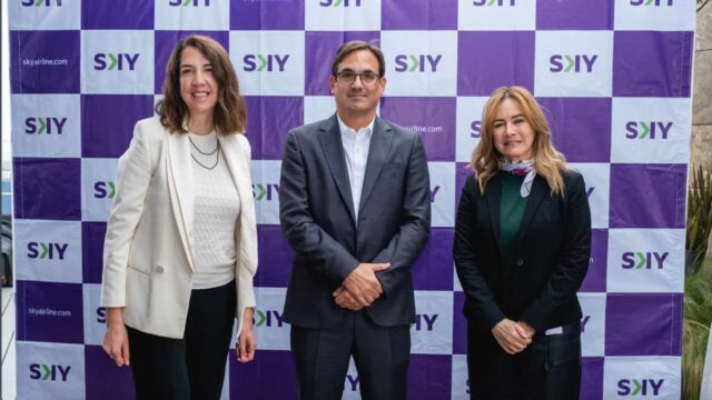 SKY firma alianza con Care Perú