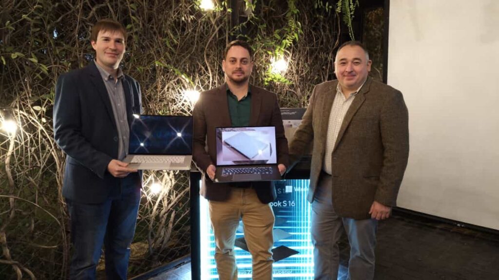 ASUS trae al Perú la nueva Zenbook S 16