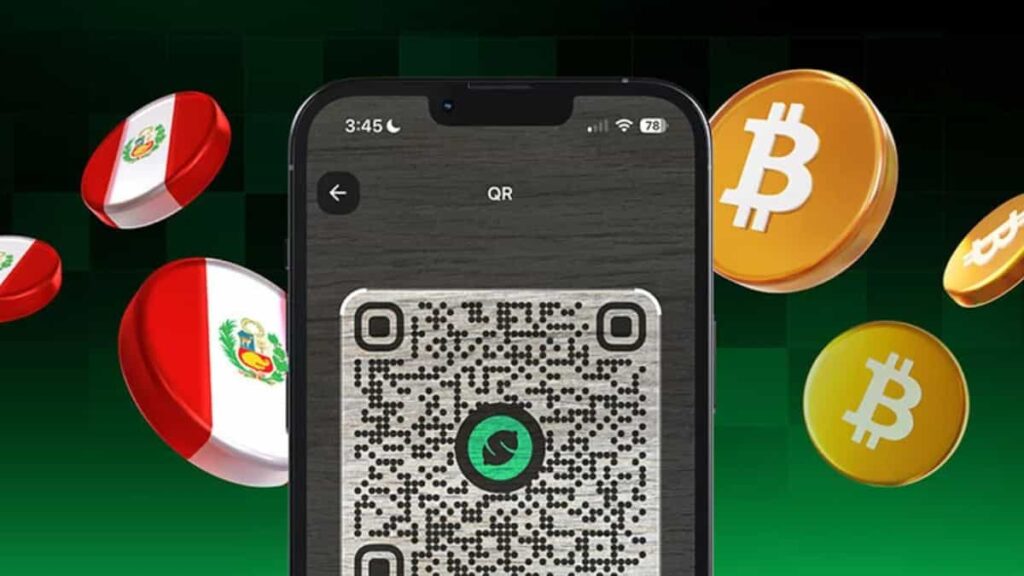 Lemon, la billetera digital que te regala Bitcoin por pagar con QR en Perú