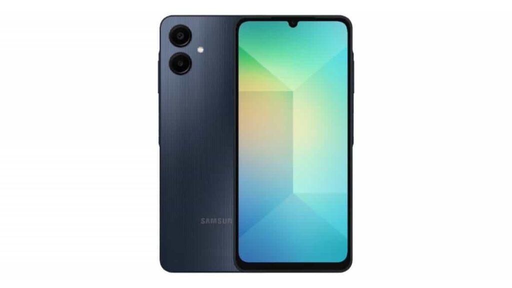 Galaxy A06 llega al Perú