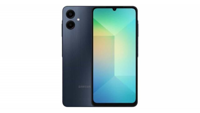 Galaxy A06 llega al Perú