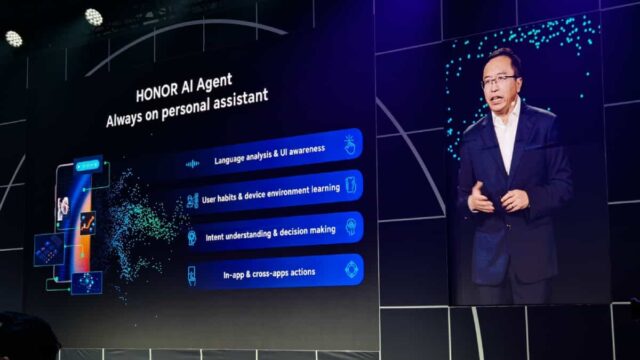 Honor presentó tres soluciones innovadoras de inteligencia artificial (IA) móvil en IFA 2024