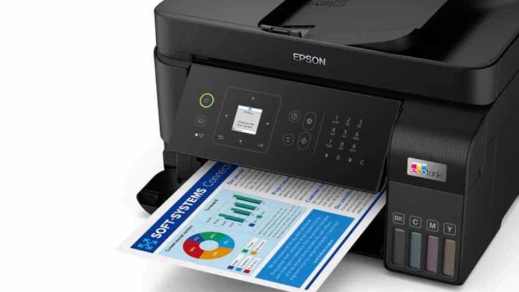 Impresoras EcoTank de Epson alcanzan los 90 millones de unidades vendidas a nivel mundial