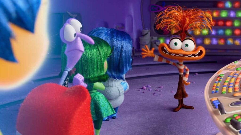 Intensa-Mente 2 de Disney y Pixar ya tiene fecha de estreno en Disney+