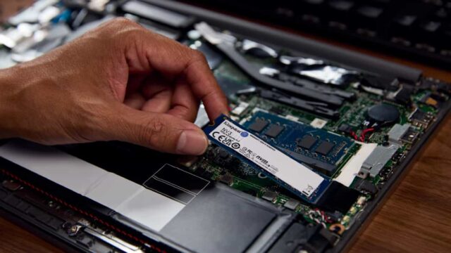 Kingston anunció lanzamiento de su nueva unidad SSD NV3 PCIe 4.0 NVMe