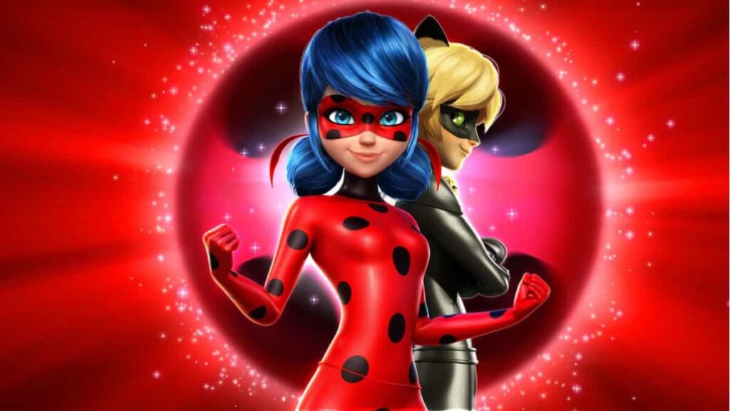 Revive el Watch Party de Miraculous Day