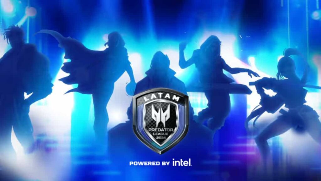 Gaming: Inicia la 'Predator League, powered by Intel'