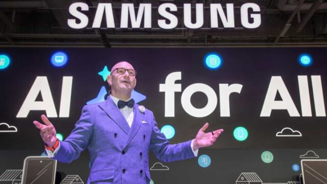 IFA 2024: Samsung celebra las posibilidades que la IA puede crear para todos