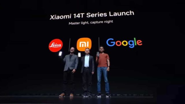 Xiaomi presentó su serie Xiaomi 14T en Berlín