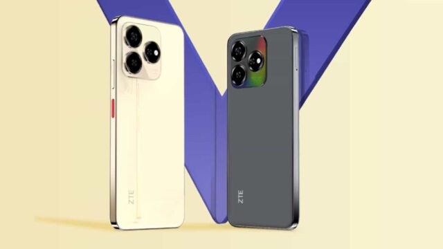 ZTE lanza el nuevo ZTE V60