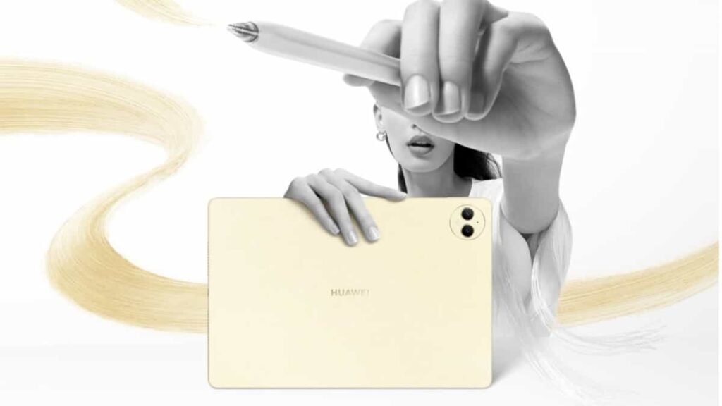 Huawei lanza en Perú la nueva MatePad Pro 2024