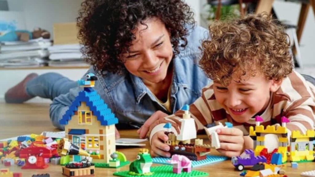 Lego celebra aniversario con 5 actividades creativas para todos sus visitantes